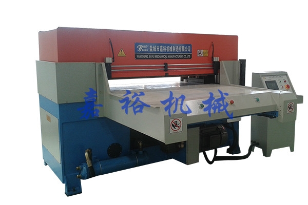 重慶智能單麵精密四柱下料機