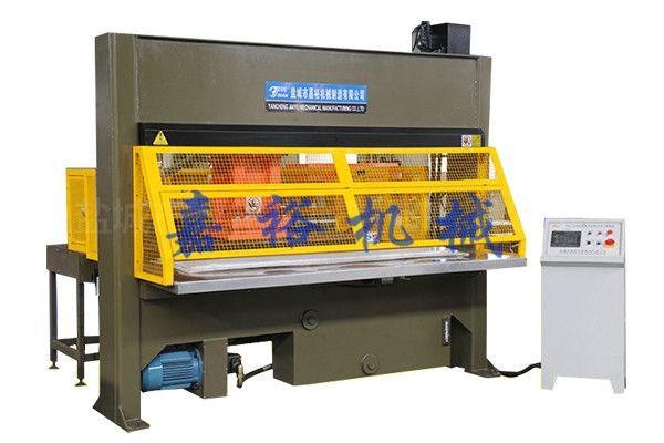 液壓擺臂裁斷機 液壓擺臂裁斷機